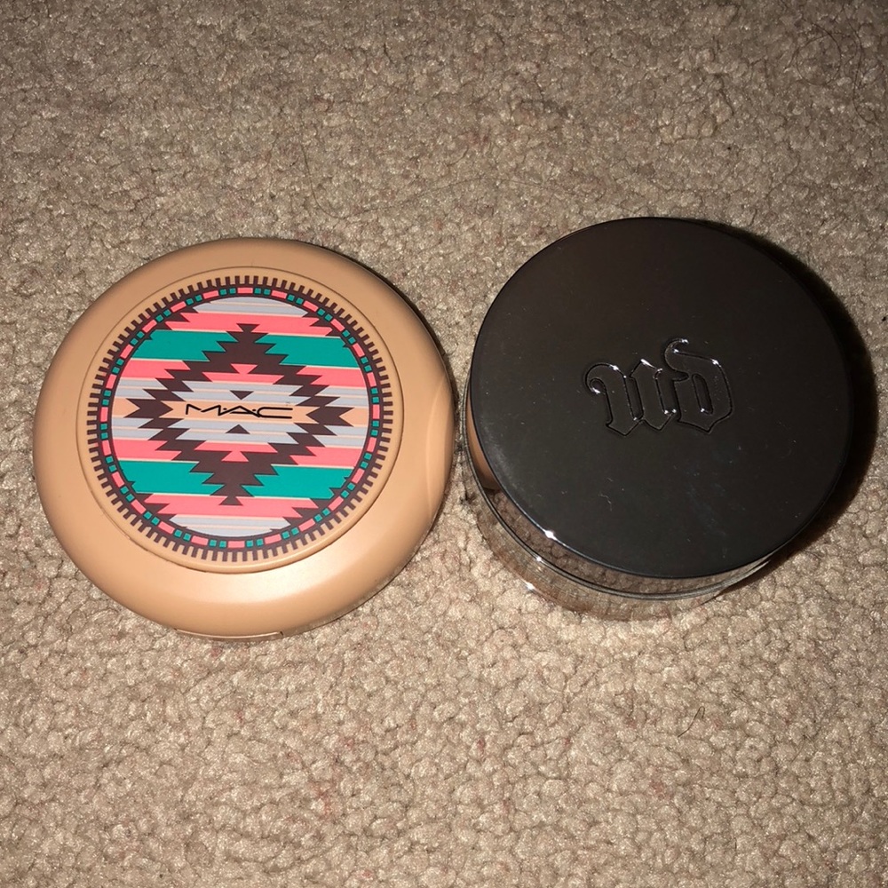 MAC Cosmetics and Urban Decay
